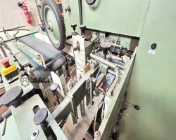 Maschine: KOLBUS MD 155 Dreischneider
