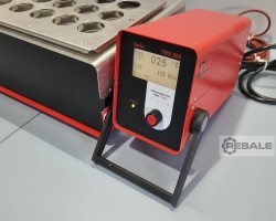 Maschine: BEHROTEST CSB 24/E + TRS 300 Heiz- / Mineralisierblock