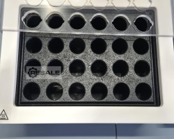Maschine: SCP SCIENCE DigiPREP JR Graphit-Verdauungsblock