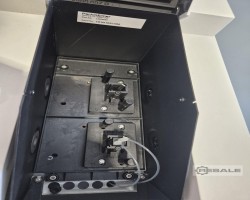 Maschine: PERKIN ELMER Lambda 35 UV-/VIS-Spektrometer