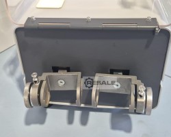 Maschine: RETSCH MM 301 Vibrator, Mischer, Kugelmühle