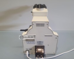 Maschine: NIKON E400 - 3 objectifs Mikroskope