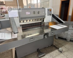 Maschine: POLAR 78 ES Papierschneider