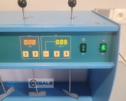Maschine: VELP  FISHER BIOBLOK SCIE JLT6  10409 Digitaler Flockulator