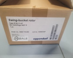 Maschine: EPPENDORF S-24-11-AT Frei oszillierender Rotor für Mikroröhre