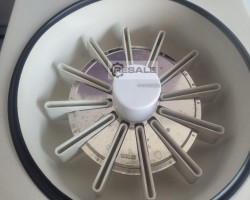 Maschine: ID DIAMED id-centrifuge 12 S II Laborzentrifuge