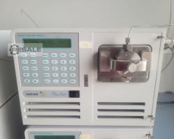 Maschine: VARIAN PROSTAR 210 / 218 Lösungsmittel-Dosierungsmodule