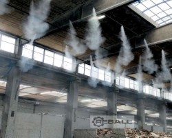 Maschine: BPS RECYCLINGANLAGEN GMBH Entstaubungsanlage Für Hallen oder lokalen Einsatz