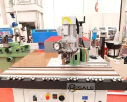 Maschine: ARTECH BIESSE GROUP SINGLE 89-N Formteilkantenanleimmaschinen