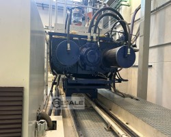 Maschine: ENGEL 3 ES 7050 / 1 500 Duo Kunststoffspritzgiessmaschinen