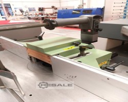 Maschine: SICMA - F 700 N Tischfräsen