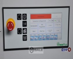 Maschine: BRANDT - HOMAG KDF 120 C - Ambition 1120 Kantenanleimmaschinen