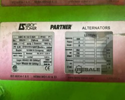 Maschine: JENBACHER J312 GS- D05 Gasgeneratoren