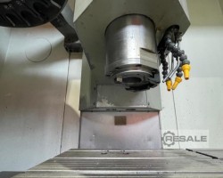 Maschine: DECKEL MAHO DMC 63 V Vertikale CNC Bearbeitungszentren