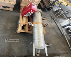 Maschine: HEAT SYSTEMS ELEKTROWäRME Elektro-Flanschheizkörper KW  Industrieheizung