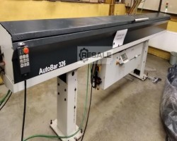 Maschine: HANWHA XP16S + dopravník t?ísek CNC Drehmaschinen