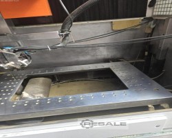 Maschine: CHARMILLES FI 440 CC Erodiermaschinen