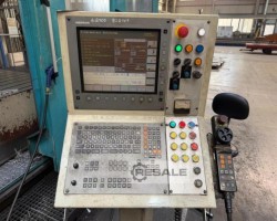 Maschine: ANAYAK HVM 5000 P Fahrständerfräsmaschinen