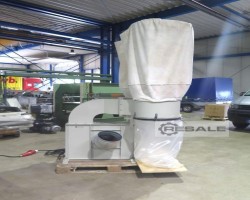 Maschine: RIPPERT Multi-Sauger MS 250 Absauganlagen