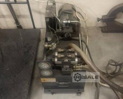 Maschine: D+E CORMAK CKT 500x850