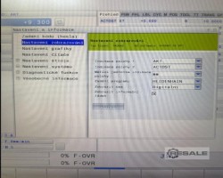 Maschine: DMG DMU 80T Vertikale Bearbeitungszentren
