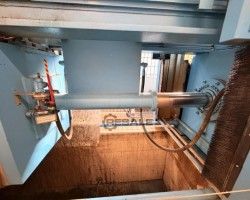 Maschine: VON ROLL HV6 1200 Kammerfilterpresse