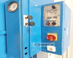 Maschine: ZEULENRODA PYE 160 S1 Einständerpressen