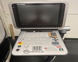 Maschine: DMG DMU 95 monoBlock CNC Bearbeitungszentren