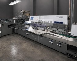 Maschine: HEIDELBERG Stitchmaster ST 400 Sammelhefter