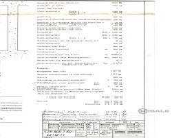 Maschine: MüLLER WEINGARTEN SZE 800 42/12.11 Grossteil-Stufenpressen (Karosseriepressen)