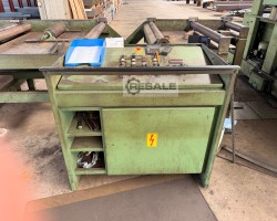 Maschine: TRENNJäGER PMC 12-F Kaltkreissägen