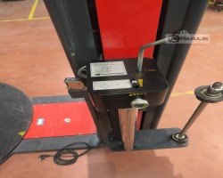 Maschine: EAR FLAP 200 R27 Endverpackungsmaschinen