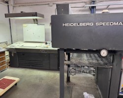 Maschine: HEIDELBERG SM 72 VP 