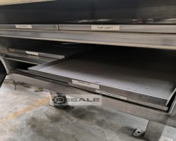 Maschine: CALMIC EUROVENT Trockner