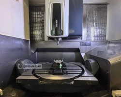 Maschine: DMG DMU 75 monoBlock CNC Bearbeitungszentren