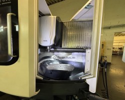 Maschine: DMG DMU 60 eVo CNC Bearbeitungszentren