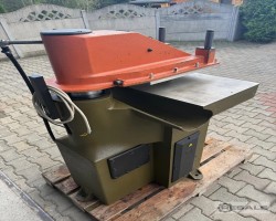 Maschine: ATOM SE16 Hydraulic Cutting Machine Hydraulische Pressen