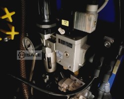 Maschine: BATTENFELD Microsystem 50 Spritzgiessmaschinen