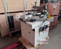 Maschine: BELA T1000S Bettfräsmaschinen