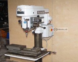 Maschine: ALZMETALL AB 3 / ESV Ständerbohrmaschinen