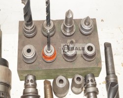 Maschine: SPV TOOLS - SPINTEC JAHRL TOOL SYSTEM Futter