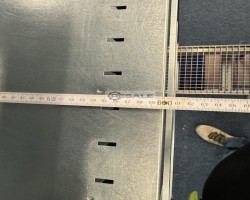 Maschine: NEDCON  Fachbodenregale Stecksystem