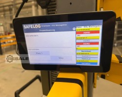 Maschine: SAFELOG AGV M4 fahrerlose Transportsysteme