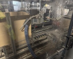 Maschine: B+E EQUIPMENT / I-PAK IK13R-2 XLR-1 Kartonverpackungsmaschinen