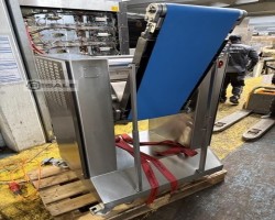 Maschine: D+E Fritsch CRH-120/400-636 Single-row TW R