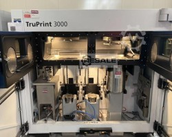 Maschine: TRUMPF TruPrint 3000 Metal 3D Printer 3D Drucker
