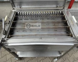 Maschine: ROKA WERK Kippfix TW-36E Fettbackgeräte
