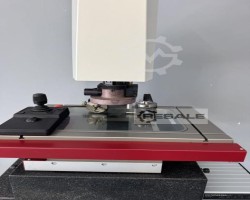 Maschine: DR.H.SCHNEIDER WM1 300 CNC + Renishaw TP200 Mikroskoptische