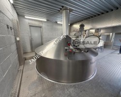 Maschine: VARIOUS 200 hl Brauerei