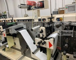 Maschine: NILPETER FA 2500 